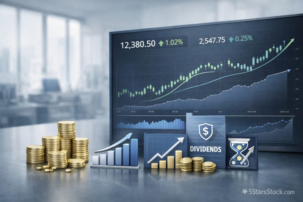 5StarsStocks.com Income Stocks