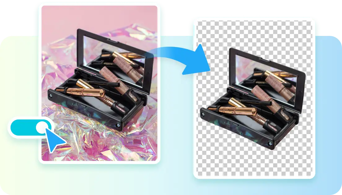 Smart Refinement Remove Text From Video and Apply Smart Edge Refinement Tools